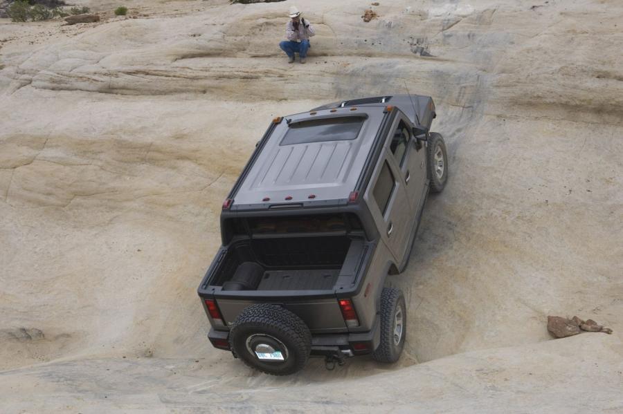  Hummer H2 2008 года  (фото 36 из 104)